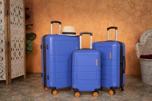 Kalkulator Perkiraan Volume & Berat Koper Luggage